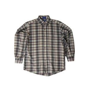 Sir Pendleton 100% wool Button Down Men's Medium